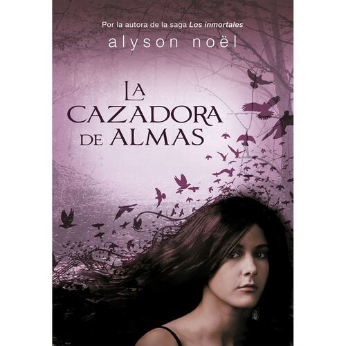 La Cazadora De Almas