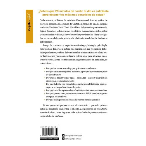 Los primeros 20 minutos