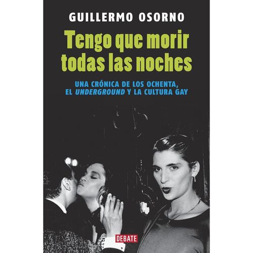 Tengo Que Morir Todas Las Noches