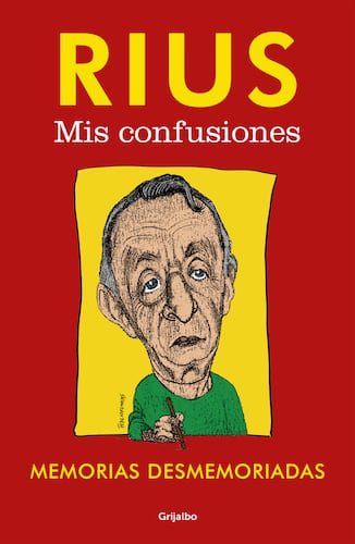 Mis confusiones (Colección Rius)