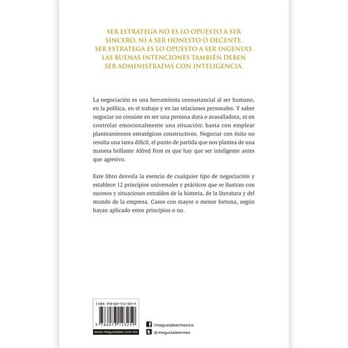 Las 12 Leyes De La Negociación