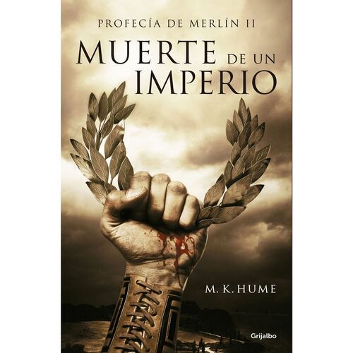 Muerte De Un Imperio (Profecía De Merlin 2)