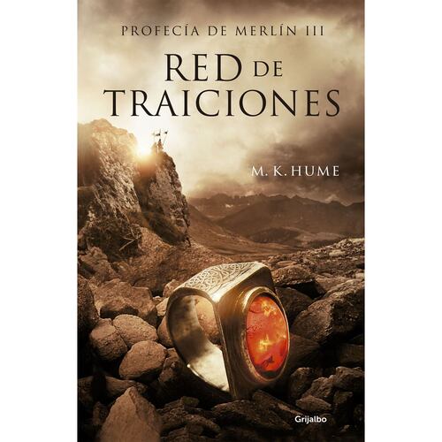 Red De Traiciones  (Profecía De Merlín 3)