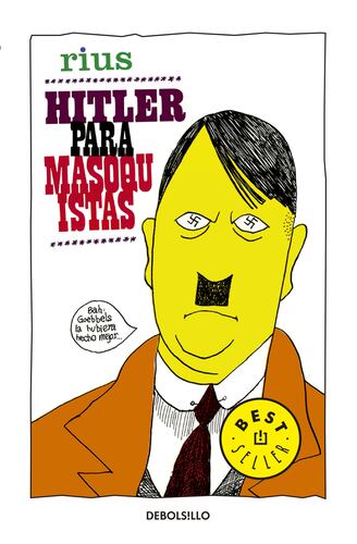 Hitler para masoquistas (Colección Rius)