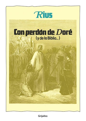 Con perdón de Doré (y de la Biblio) (Colección Rius)
