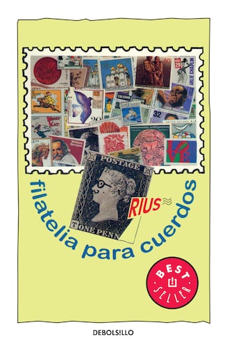 Filatelia para cuerdos (Colección Rius)