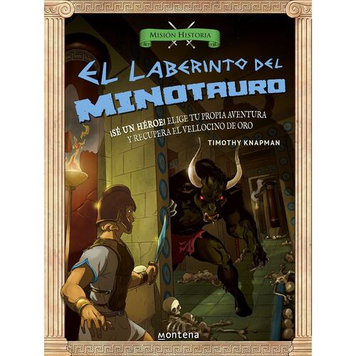 El laberinto del minotauro