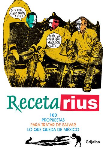 Recetarius (Colección Rius)