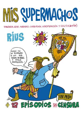 Mis supermachos 2 (Mis supermachos 2)