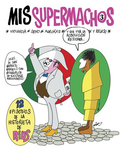 Mis Supermachos 3 (Mis supermachos 3)