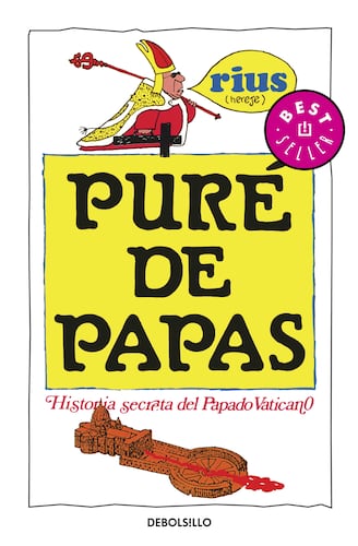 Puré de papas (Colección Rius)