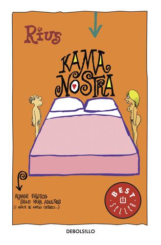 Kama Nostra (Colección Rius)