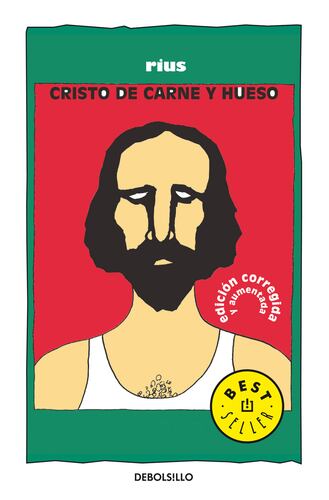 Cristo de carne y hueso (Colección Rius)