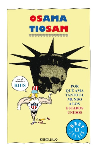 Osama Tío Sam (Colección Rius)