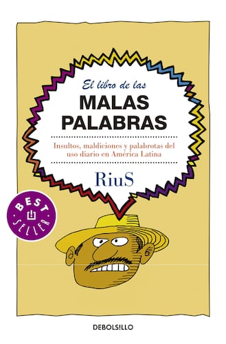 El libro de las malas palabras (Colección Rius)