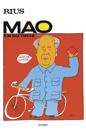 Mao en su tinta (Colección Rius)