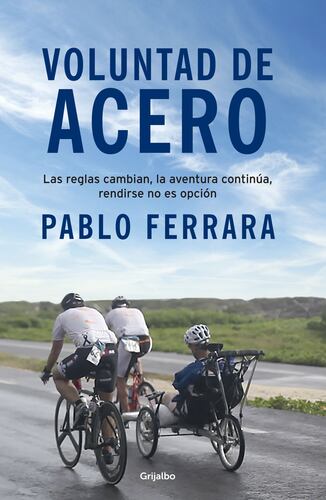 Voluntad de acero