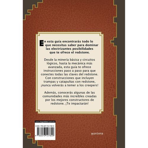 Minecraft. Guía Redstone