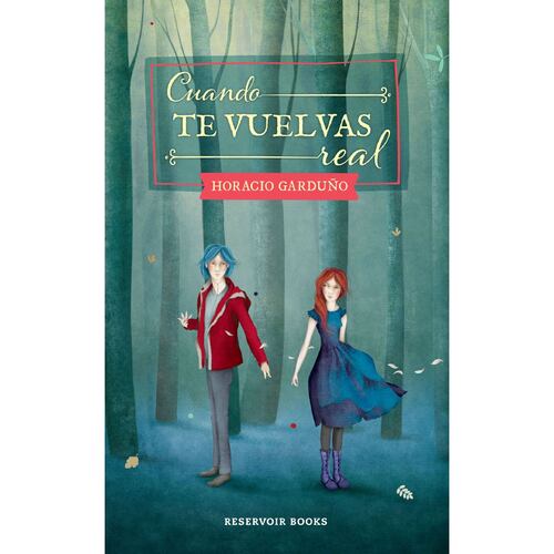 Cuando Te Vuelvas Real