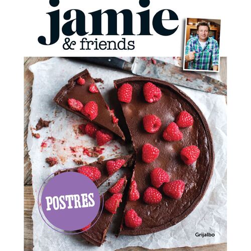 Jamie & Friends: Postres
