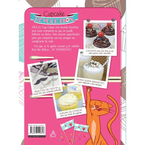 Cupcake Revolution