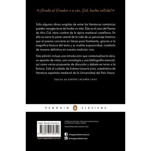 Poema De Mío Cid