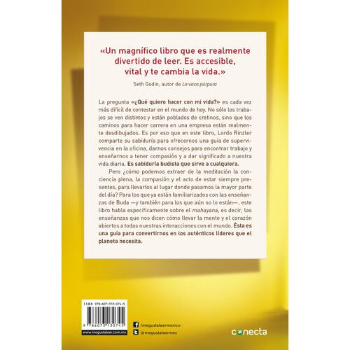 Budismo para Estar en La Oficina
