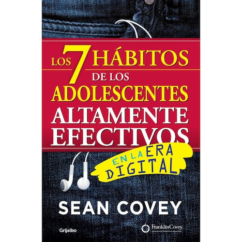 Los 7 hábitos de los adolescentes altamente efectivos (Nueva Edición)