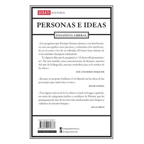 Personas e Ideas