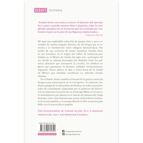 Nuestra Historia Narcótica