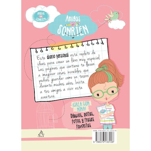 Amigas Que Sonríen