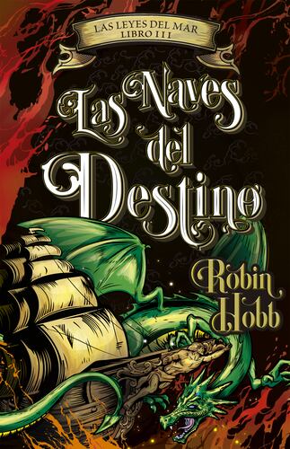 Las naves del destino (Las leyes del mar 3)
