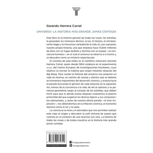 Universo: La Historia más Grande Jamás Contada
