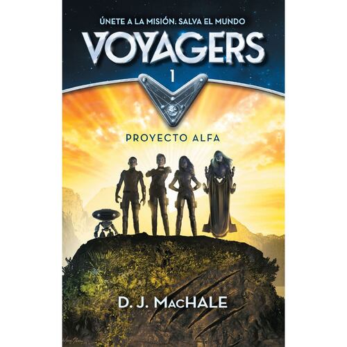 Voyagers I. Proyecto Alfa
