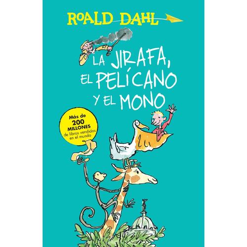 La Jirafa, El Pelícano y el Mono