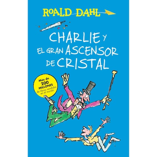 Charlie y El Ascensor de Cristal