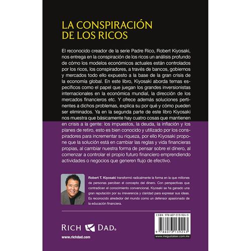La Conspiración de los Ricos