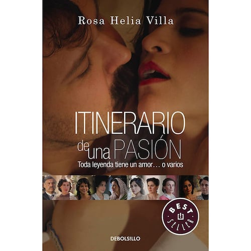 Itinerario de una Pasión