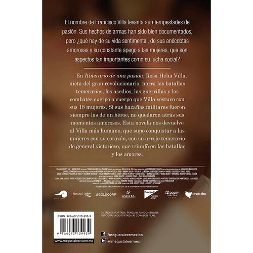 Itinerario de una Pasión