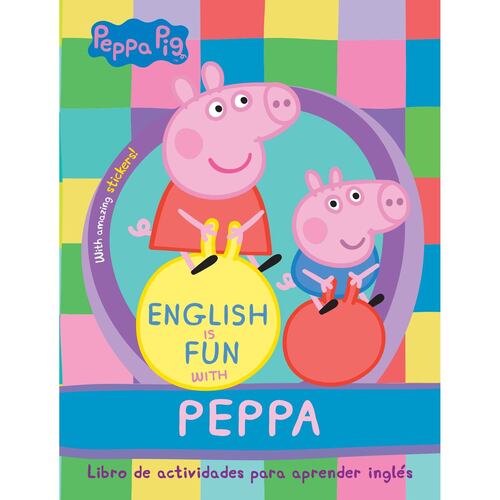 English is Fun With Peppa