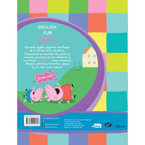 English is Fun With Peppa