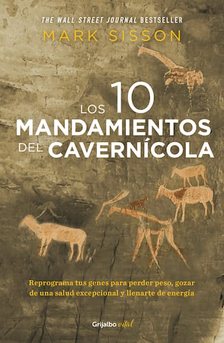 Los diez mandamientos del cavernícola (Colección Vital)