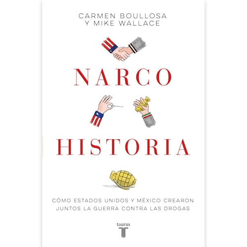 Narcohistoria. Como México y Estados Unidos Crearon Juntos La Guerra Contra Las Drogas