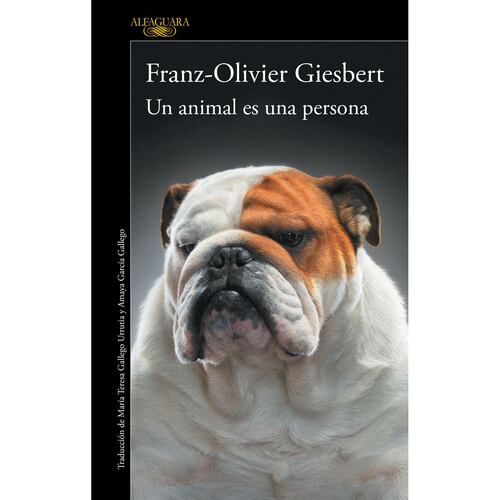 Un animal es una persona