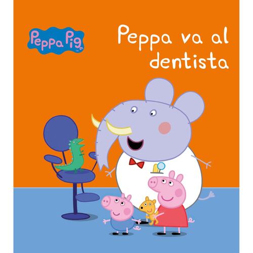 Peppa Va al Dentista