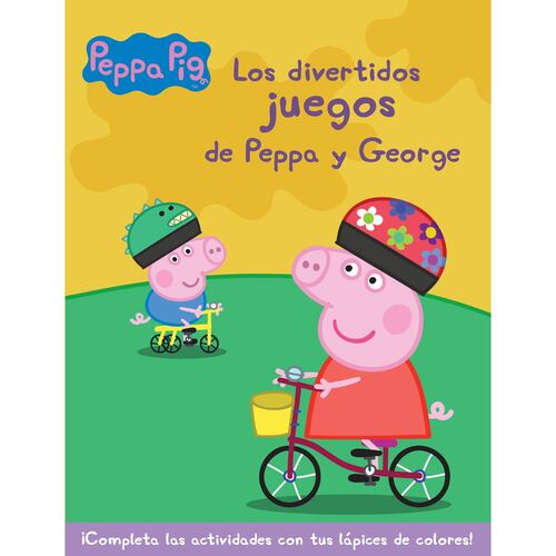 Bicicleta Infantil 16 PEPPA PIG VERDE