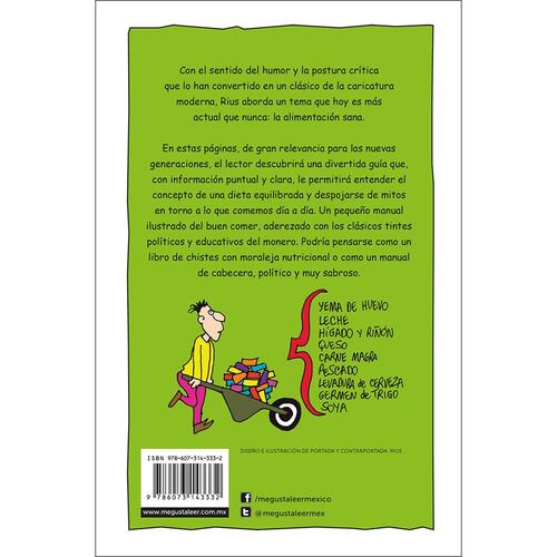 Comer Bien Tiene su Chiste