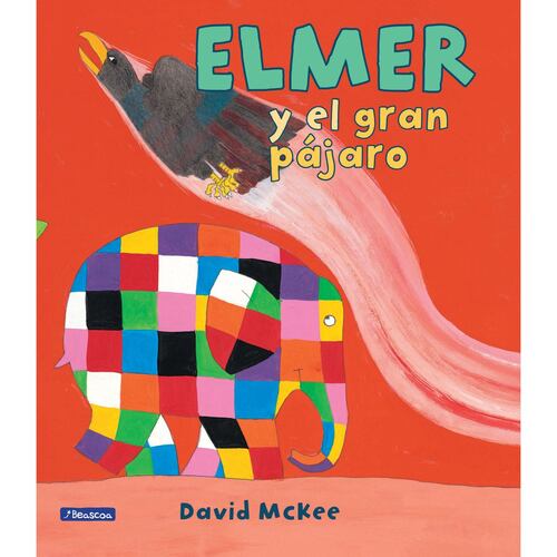 Elmer y el gran pájaro