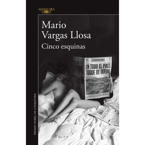 Cinco Esquinas (Edición Sanborn´s)