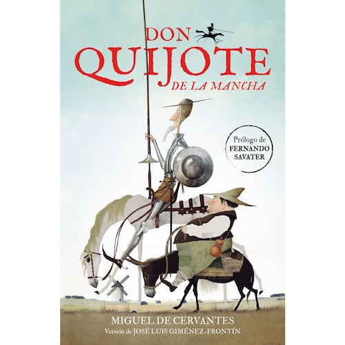 Don Quijote de la Mancha (Alfaguara Clásicos)